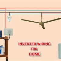 How To Do Inverter Wiring At Home